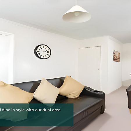 Clarence Suite 1 Bedroom W Free Parking Chatham  Eksteriør billede