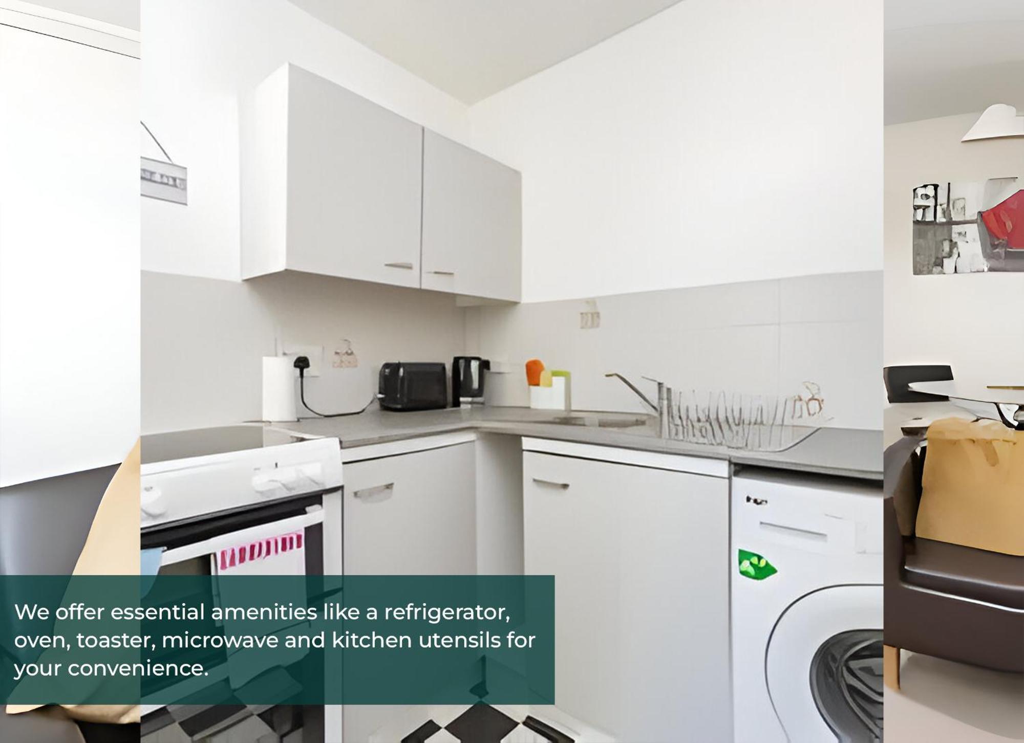 Clarence Suite 1 Bedroom W Free Parking Chatham  Eksteriør billede