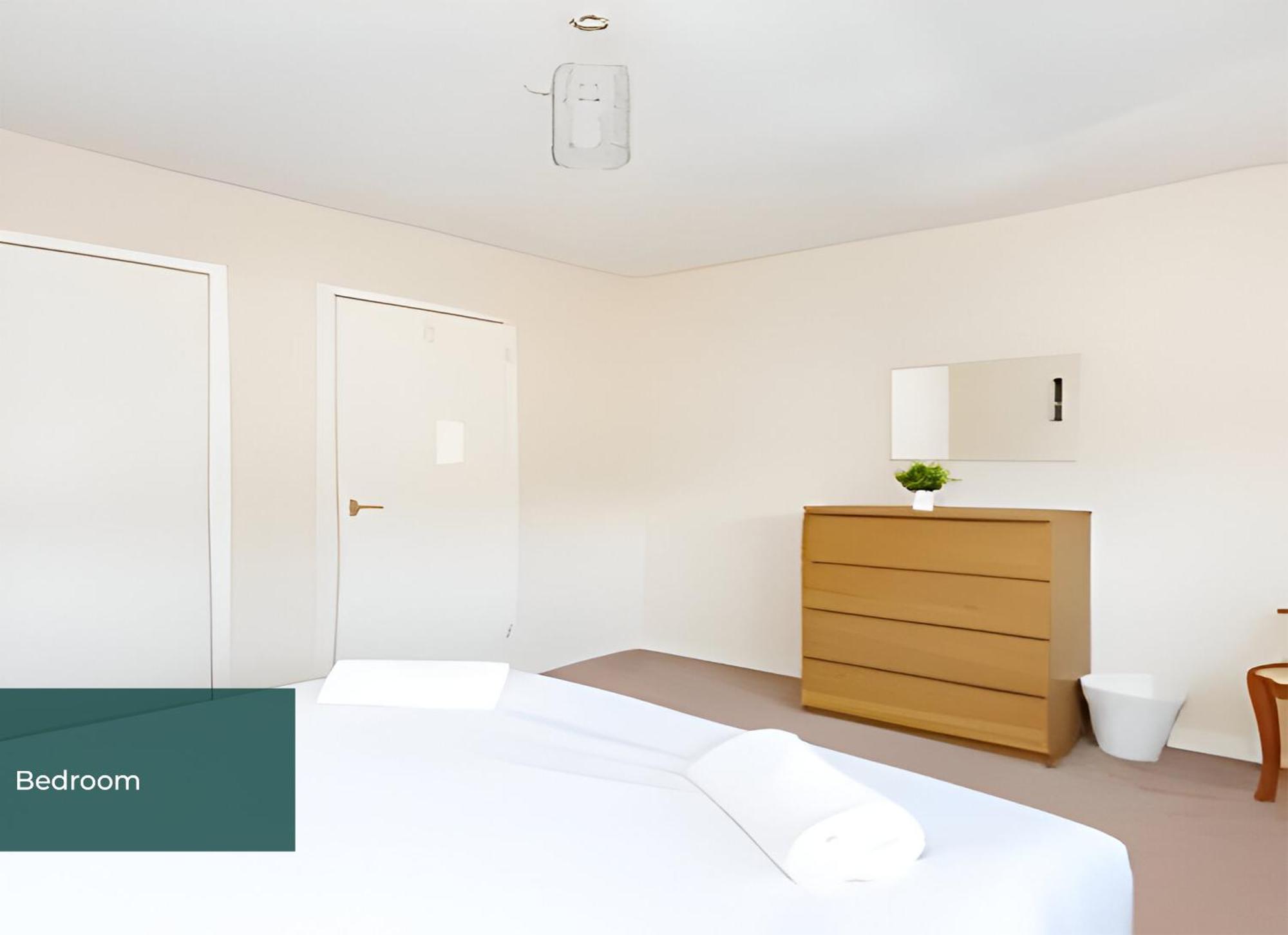 Clarence Suite 1 Bedroom W Free Parking Chatham  Eksteriør billede