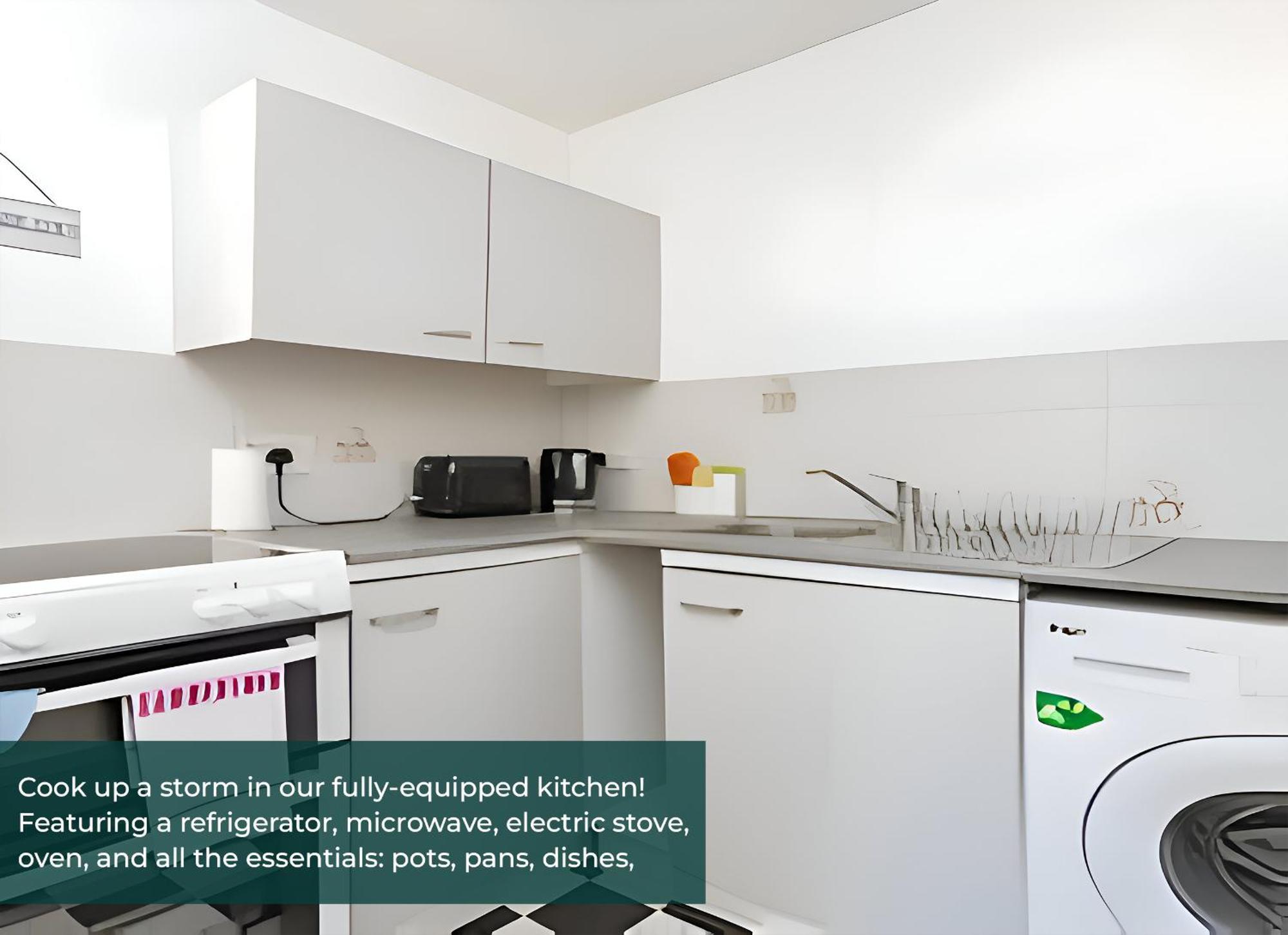 Clarence Suite 1 Bedroom W Free Parking Chatham  Eksteriør billede